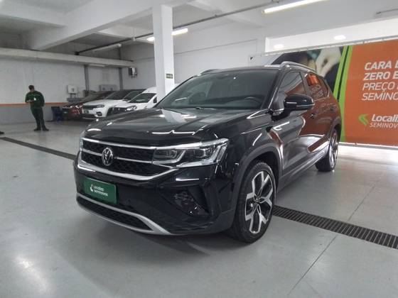 VOLKSWAGEN TAOS 1.4 250 TSI TOTAL FLEX HIGHLINE AUTOMÁTICO